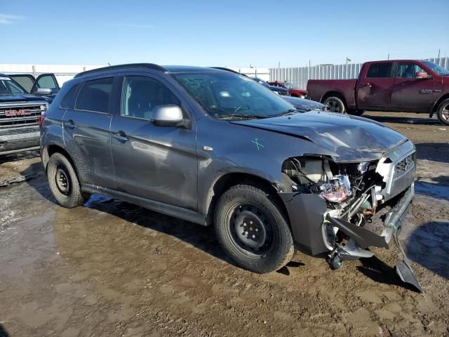 2014 Mitsubishi RVR GT