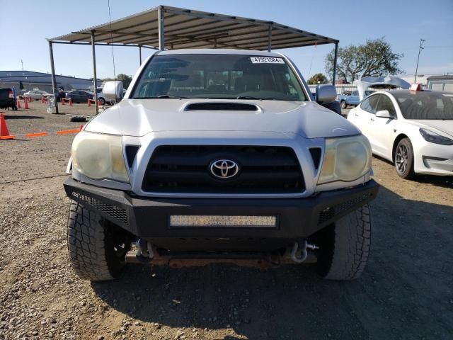 2008 Toyota Tacoma Double Cab Prerunner Long BED