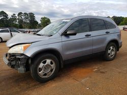 Vehiculos salvage en venta de Copart Longview, TX: 2007 Honda CR-V LX