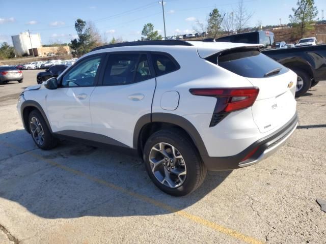 2024 Chevrolet Trax 1LT