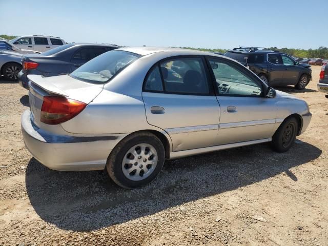 2004 KIA Rio