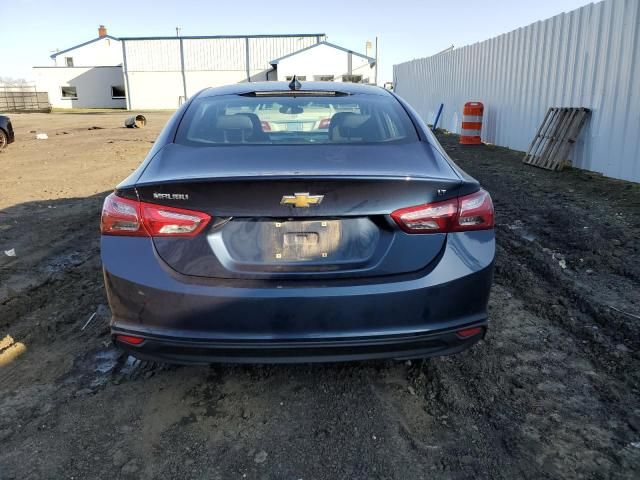 2019 Chevrolet Malibu LT