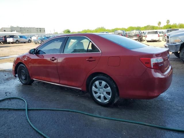 2013 Toyota Camry L