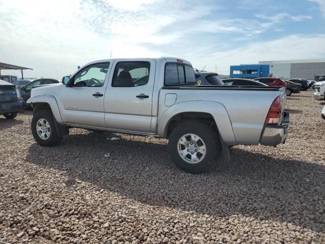 2007 Toyota Tacoma Double Cab