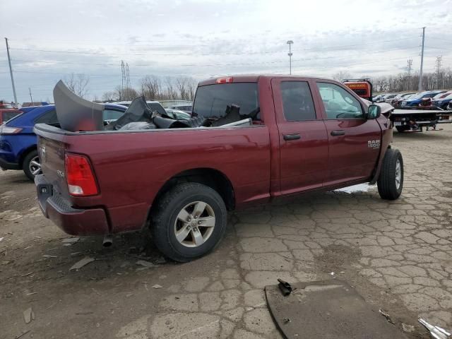 2019 Dodge RAM 1500 Classic Tradesman