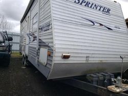 Salvage trucks for sale at Eugene, OR auction: 2005 Kutb Trailer