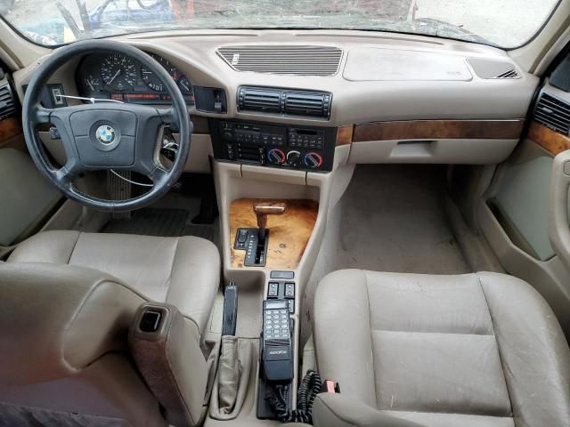 1995 BMW 525 IT Automatic