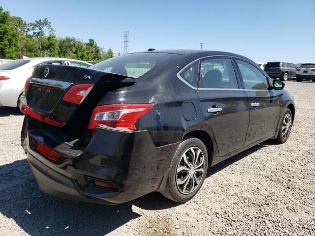 2016 Nissan Sentra S