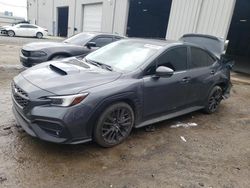 Salvage cars for sale at Jacksonville, FL auction: 2022 Subaru WRX Limited