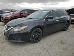 2017 Nissan Altima 2.5 en venta en Las Vegas, NV