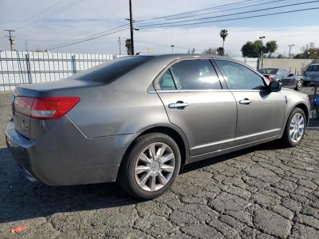 2011 Lincoln MKZ