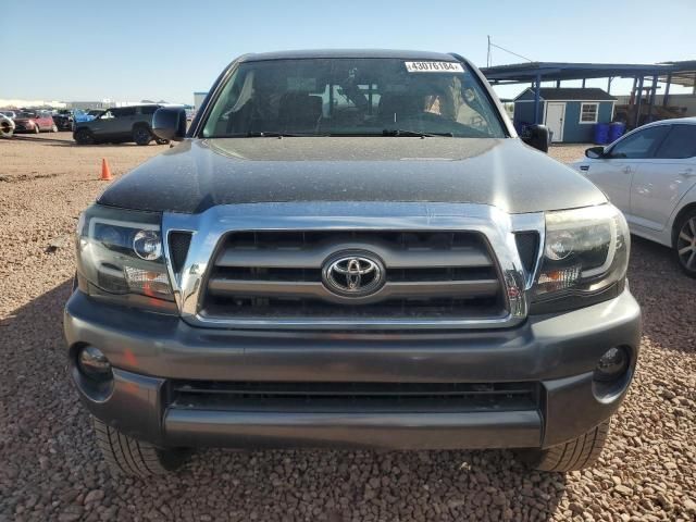 2010 Toyota Tacoma Double Cab