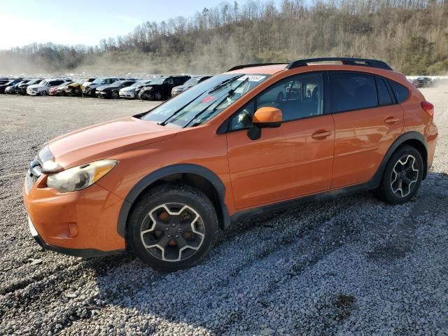 2014 Subaru XV Crosstrek 2.0 Premium