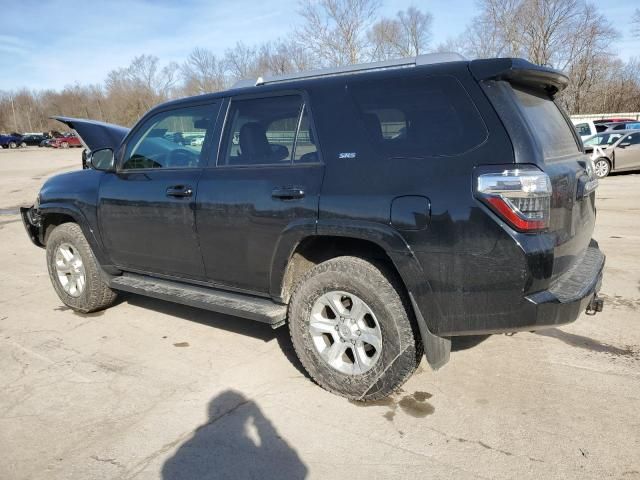 2016 Toyota 4runner SR5/SR5 Premium