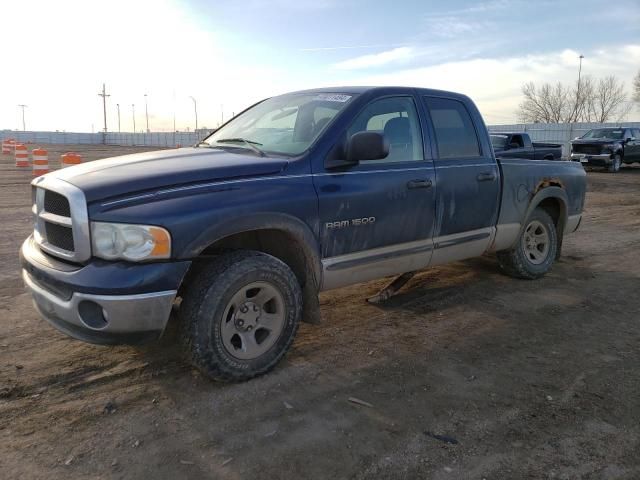 2003 Dodge RAM 1500 ST