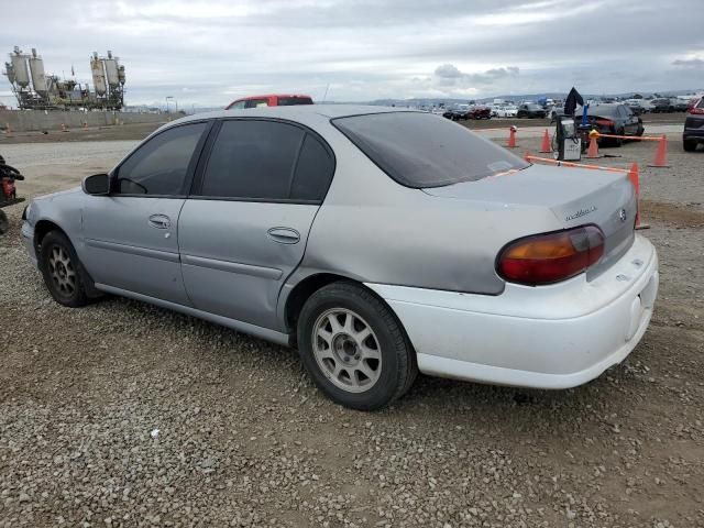 1998 Chevrolet Malibu LS