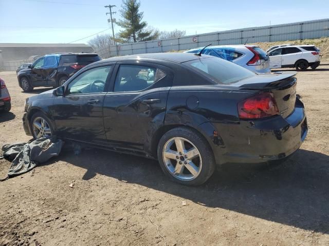 2013 Dodge Avenger SXT