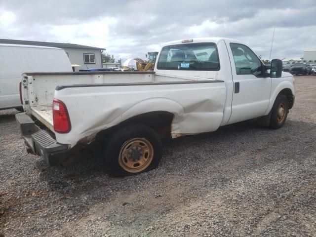 2012 Ford F250 Super Duty