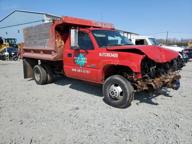 2007 GMC New Sierra K3500