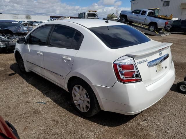 2011 Nissan Sentra 2.0