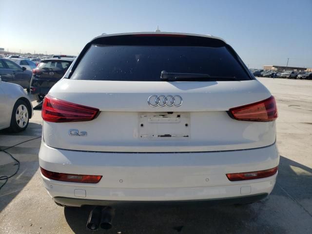 2018 Audi Q3 Premium