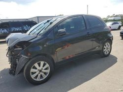 Vehiculos salvage en venta de Copart Orlando, FL: 2009 Toyota Yaris