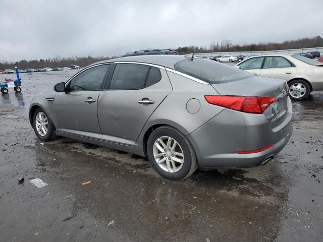 2012 KIA Optima LX