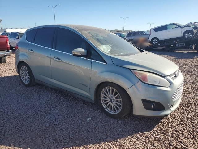 2014 Ford C-MAX SEL