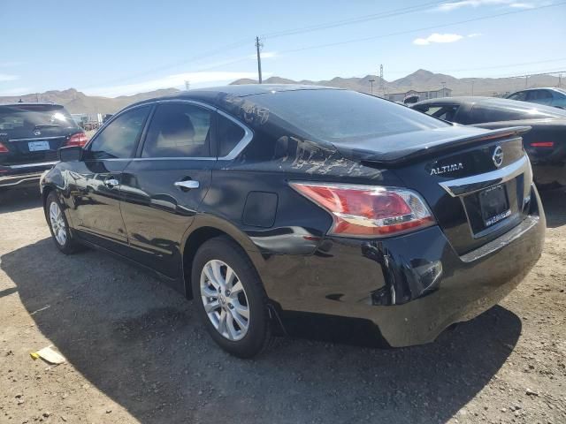 2014 Nissan Altima 2.5