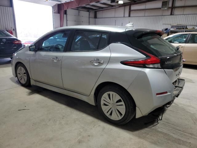 2022 Nissan Leaf S