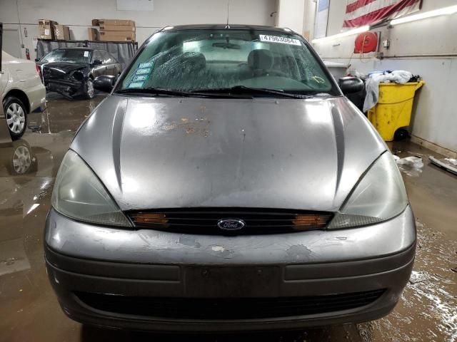 2004 Ford Focus SE Comfort