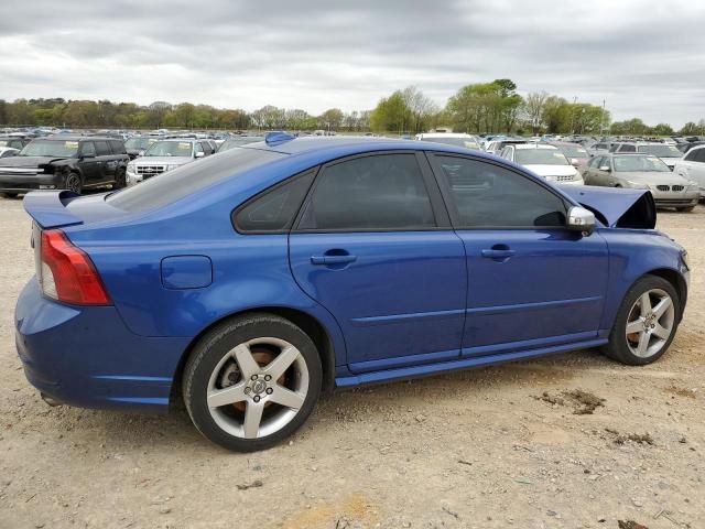 2009 Volvo S40 T5