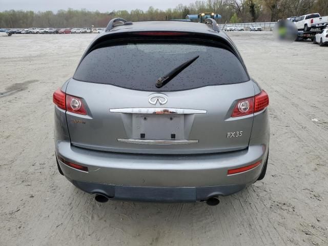 2005 Infiniti FX35