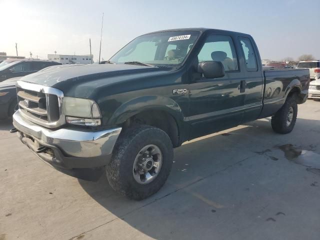 2003 Ford F250 Super Duty