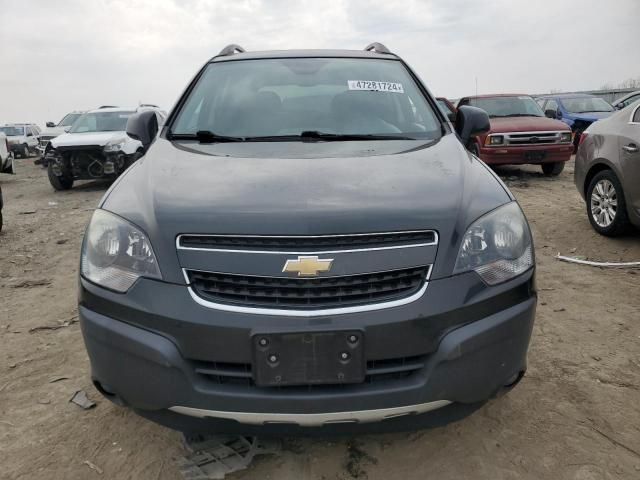 2015 Chevrolet Captiva LS