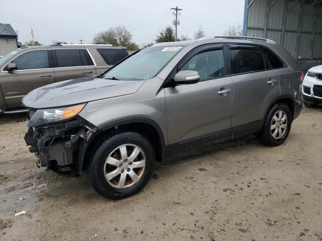 2013 KIA Sorento LX