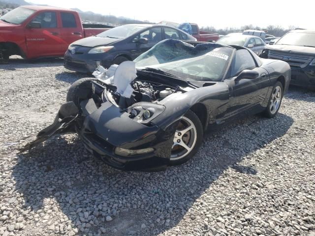 2003 Chevrolet Corvette