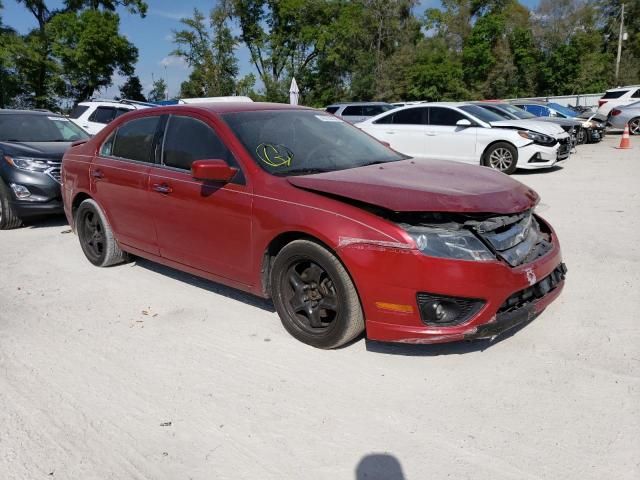 2011 Ford Fusion SE