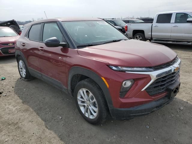 2024 Chevrolet Trailblazer LS