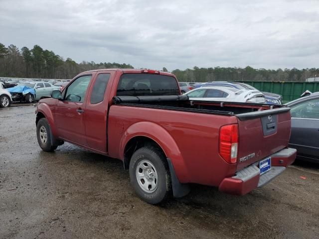 2017 Nissan Frontier S