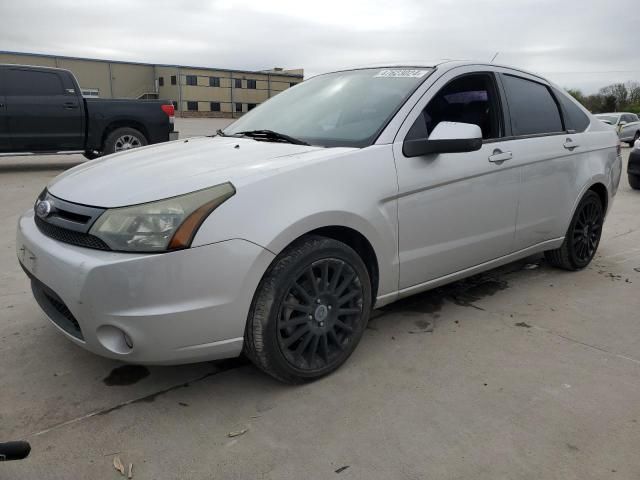 2010 Ford Focus SES