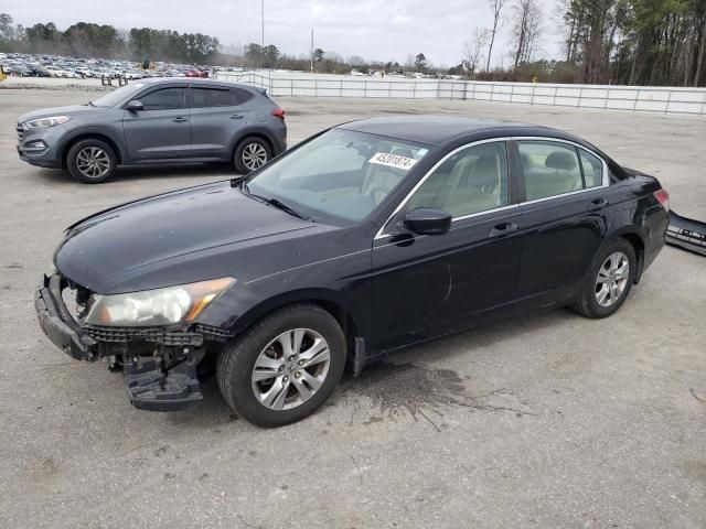 2011 Honda Accord LXP