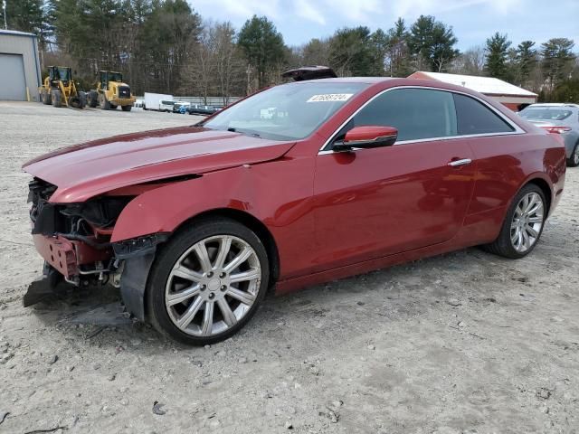 2015 Cadillac ATS