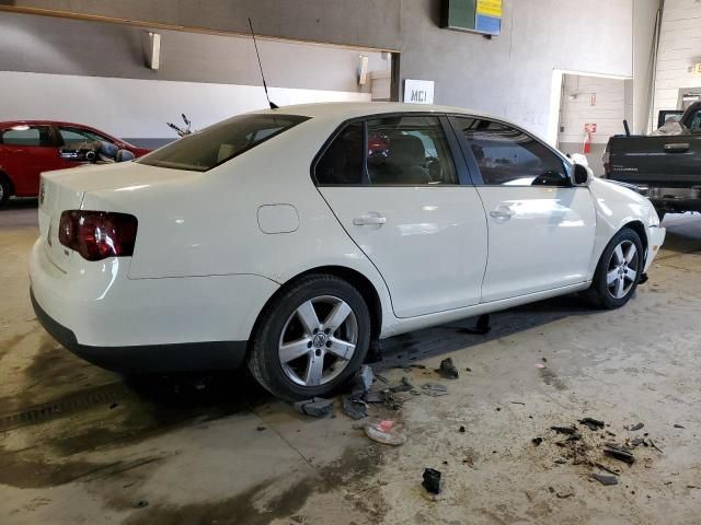 2008 Volkswagen Jetta S