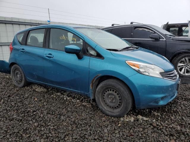 2016 Nissan Versa Note S