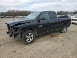 Dodge salvage cars for sale: 2018 Dodge RAM 1500 ST