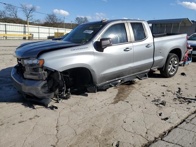 2019 Chevrolet Silverado K1500 RST