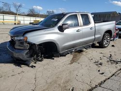 Salvage vehicles for parts for sale at auction: 2019 Chevrolet Silverado K1500 RST