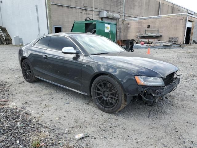 2010 Audi S5 Prestige