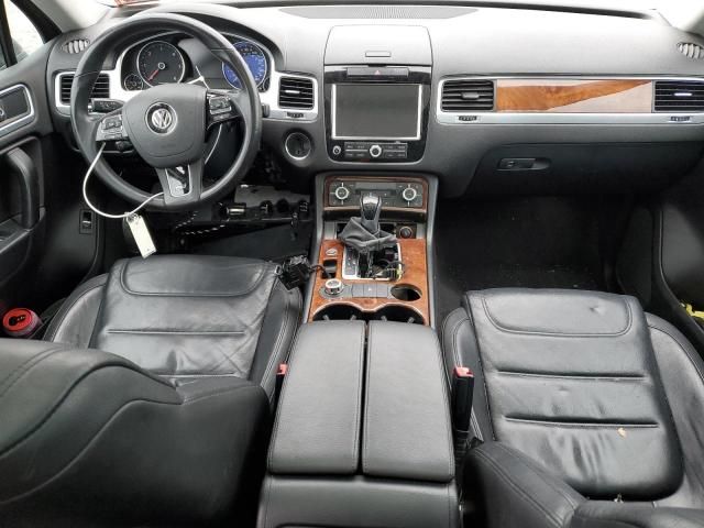 2014 Volkswagen Touareg V6 TDI